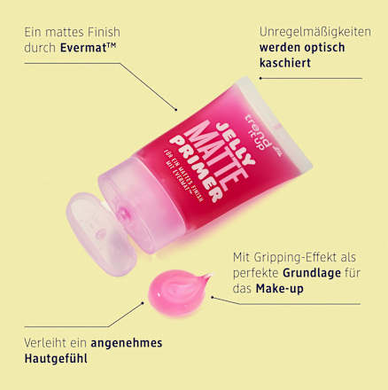 Primer Jelly Matte, 30 ml