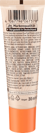 Primer Lichtgevende Glow Vloeistof, 30 ml