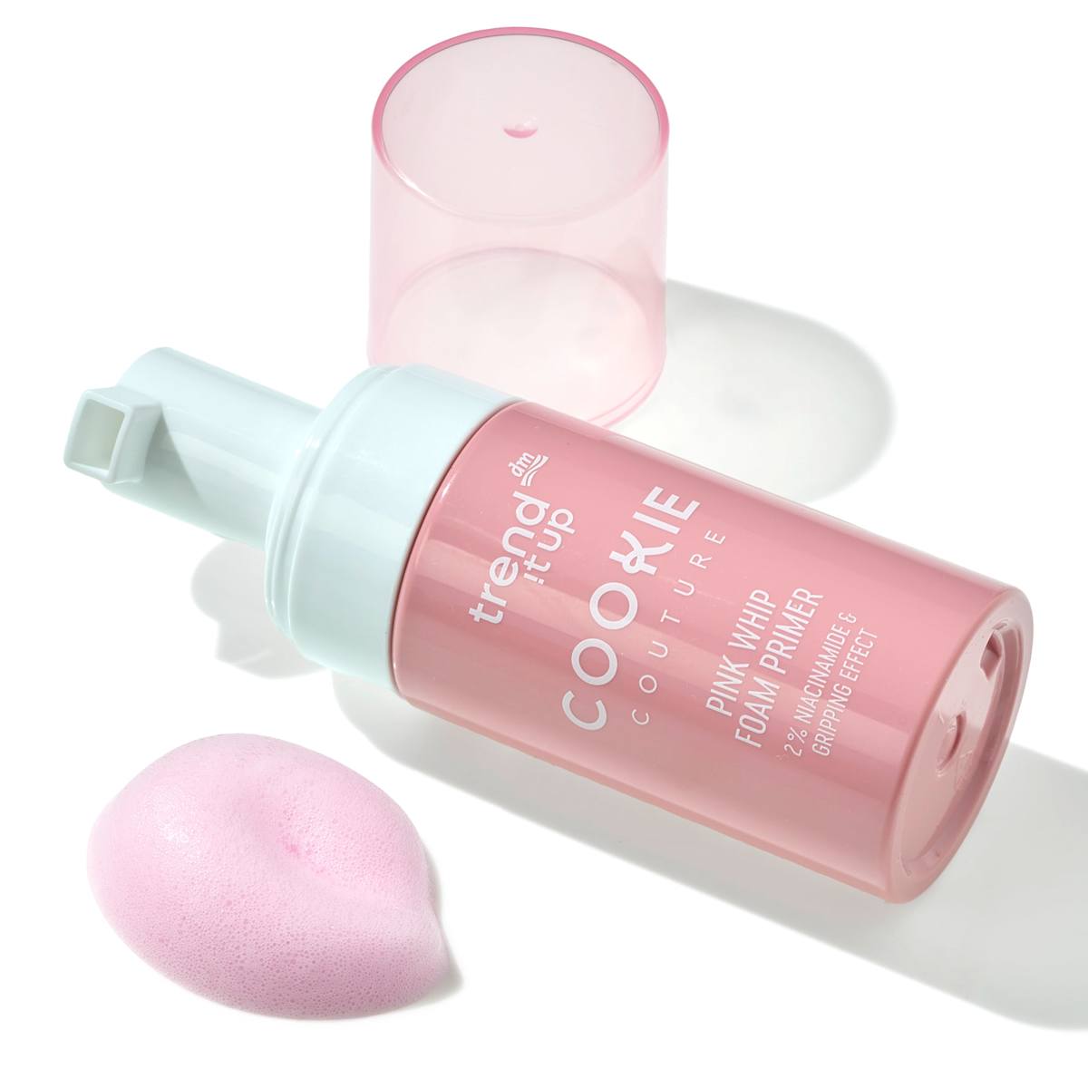 trend !t up Primer Pink Whip Foam Cookie Cotoure, 35 ml