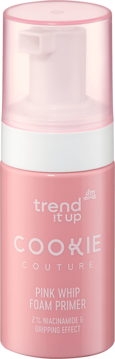 trend !t up Primer Pink Whip Foam Cookie Cotoure, 35 ml