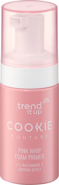 trend !t up Primer Pink Whip Foam Cookie Cotoure, 35 ml