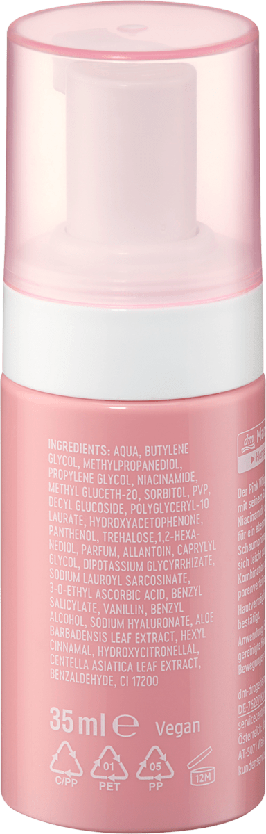 trend !t up Primer Pink Whip Foam Cookie Cotoure, 35 ml