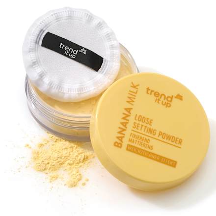 Bananenmelk Losse poeder, 4,5 g