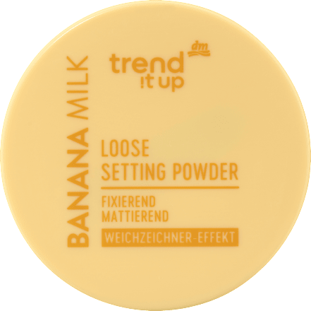 Puder Banana Milk Loose, 4,5 g