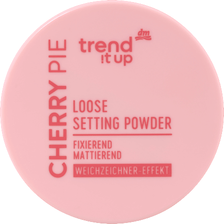 Puder Cherry Pie Loose, 4,5 g