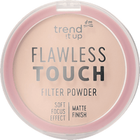 Puder Flawless Touch Filter 010 Light Nude, 9 g trend !t up