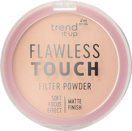 Poeder Flawless Touch Filter 020 Warme Honing, 9 g