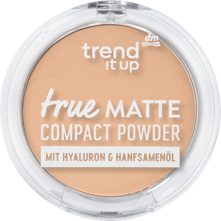 Poeder True Matte Compact 025, 9 g