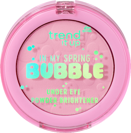 Puder Under Eye Brightener In My Spring Bubble, 4 g