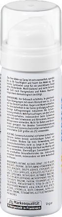 Sonnenschutzspray Protect & Set Over Make-up Spray, 50 ml