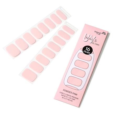 UV Gel Nagelfolien XPRESS Manicure 100, 16 St