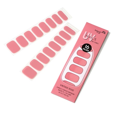 UV Gel Nagelfolien XPRESS Manicure 110, 16 St