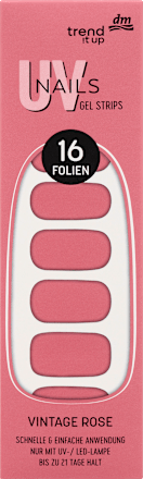 UV Gel Nagelfolien XPRESS Manicure 110, 16 St
