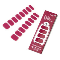 UV Gel Nagelfolien XPRESS Manicure 120, 16 St