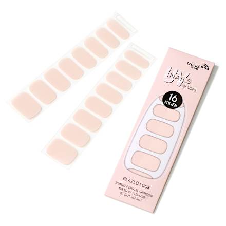 UV Gel Nagelfolien XPRESS Manicure 130, 16 St
