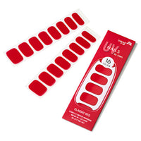 UV Gel Nagelfolien XPRESS Manicure 140, 16 St