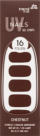 UV Gel Nagelfolien XPRESS Manicure 150, 16 St