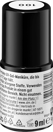 UV-nagellak 100, 9 ml