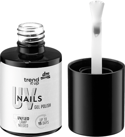 UV Nagellack 100, 9 ml