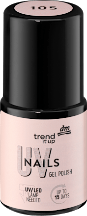 UV Nagellack 105, 9 ml