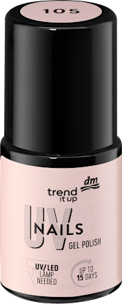 UV Nagellack 105, 9 ml
