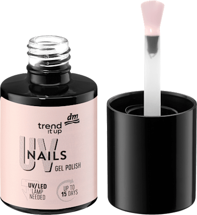 UV Nagellack 105, 9 ml
