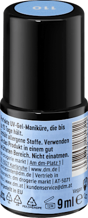 UV-nagellak 110, 9 ml