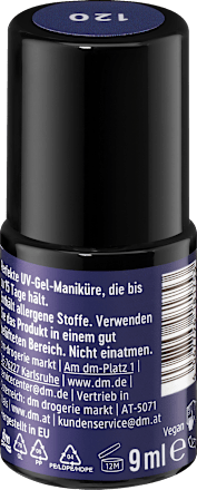 UV-nagellak 120, 9 ml