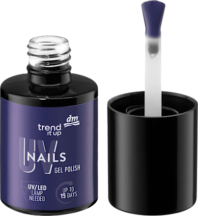 UV Nagellack 120, 9 ml