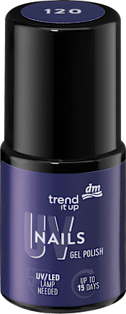 UV Nagellack 120, 9 ml
