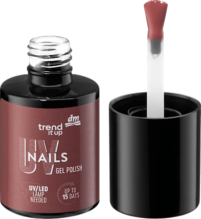 UV Nagellack 125, 9 ml