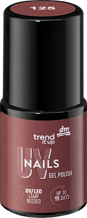 UV Nagellack 125, 9 ml