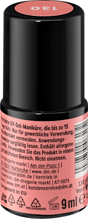 UV Nagellack 130, 9 ml