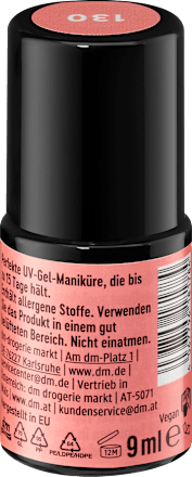 UV-nagellak 130, 9 ml