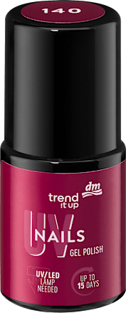 UV Nagellack 140, 9 ml