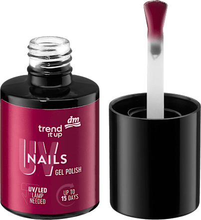 UV Nagellack 140, 9 ml