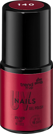 UV-nagellak 140, 9 ml