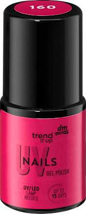 UV-nagellak 160, 9 ml
