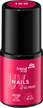 UV Nagellack 160, 9 ml