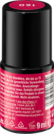 UV Nagellack 160, 9 ml