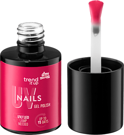 UV Nagellack 160, 9 ml