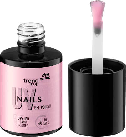 UV Nagellack 170, 9 ml