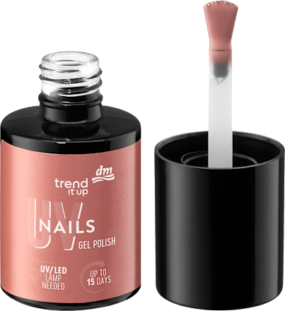 UV Nagellack 180, 9 ml