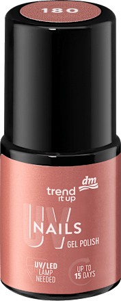 UV Nagellack 180, 9 ml