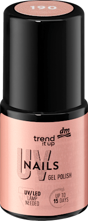UV-nagellak 190, 9 ml