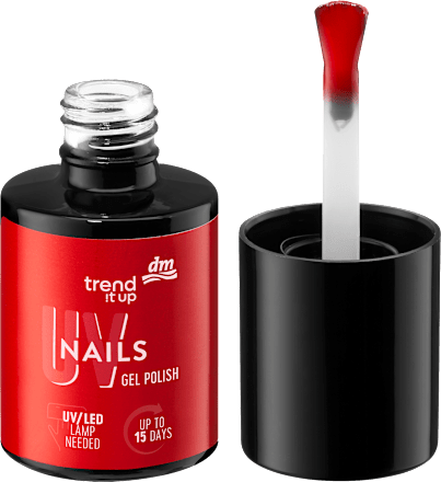 UV Nagellack 200, 9 ml