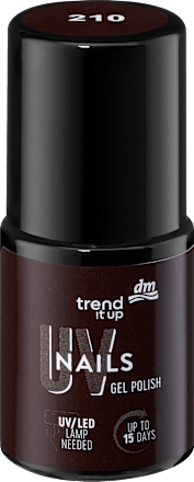 UV Nagellack 210, 9 ml