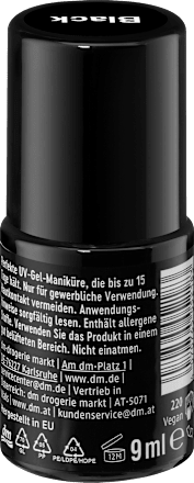 UV Nagellack 220, 9 ml