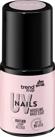 UV Nagellack Base Coat Builder, 9 ml