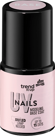 UV Nagellack Base Coat Builder, 9 ml